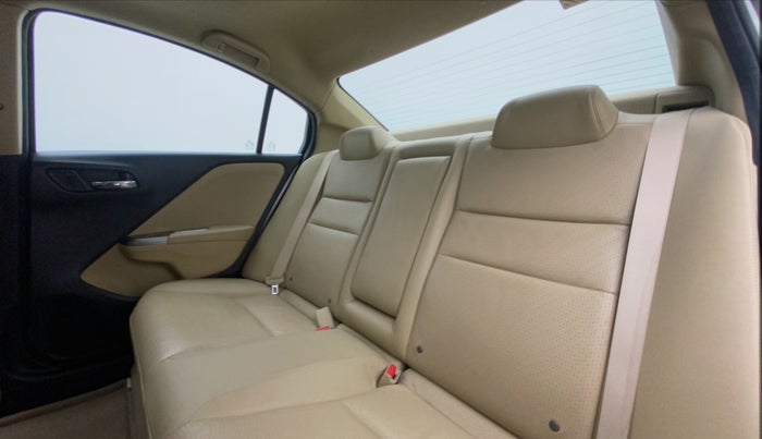 2016 Honda City 1.5L I-VTEC VX CVT, Petrol, Automatic, 71,658 km, Right Side Rear Door Cabin