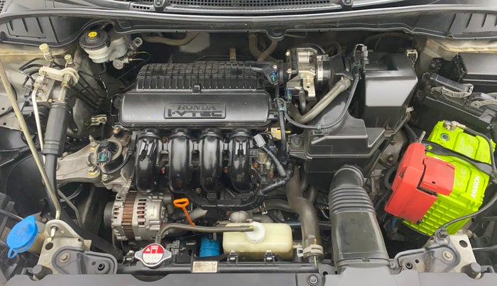 2016 Honda City 1.5L I-VTEC VX CVT, Petrol, Automatic, 71,658 km, Open Bonet