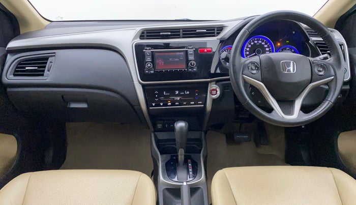 2016 Honda City 1.5L I-VTEC VX CVT, Petrol, Automatic, 71,658 km, Dashboard