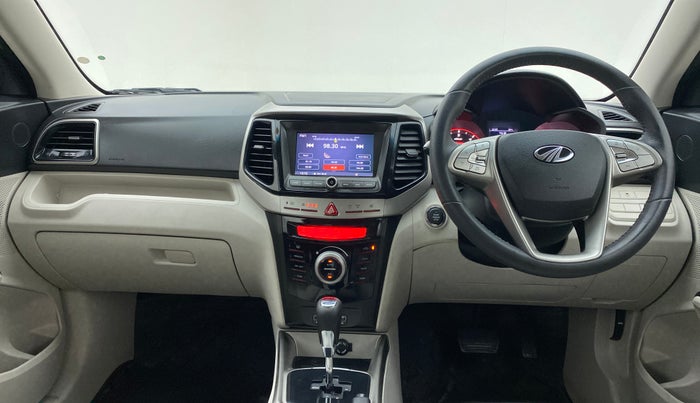 2019 Mahindra XUV300 W8 (O) DIESEL  AT, Diesel, Automatic, 7,815 km, Dashboard