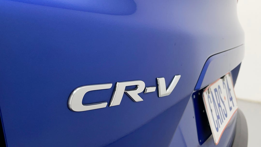 2019 Honda CR-V Vti (2wd), Automatic, 45981 km, Badge (Boot Left Side)