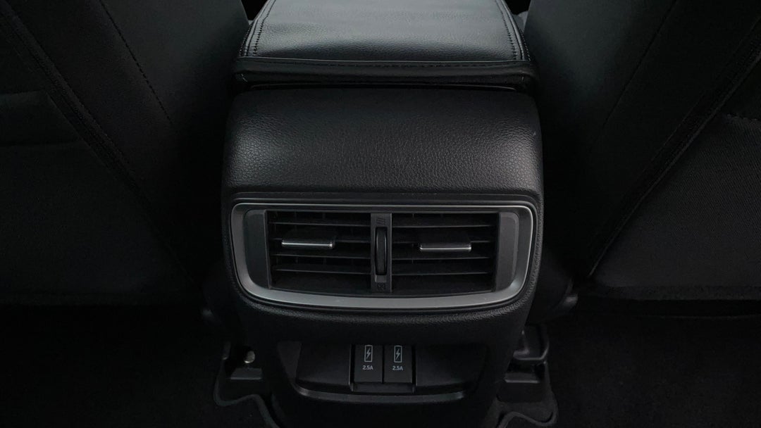 2019 Honda CR-V Vti (2wd), Automatic, 45981 km, Rear A/C Vent
