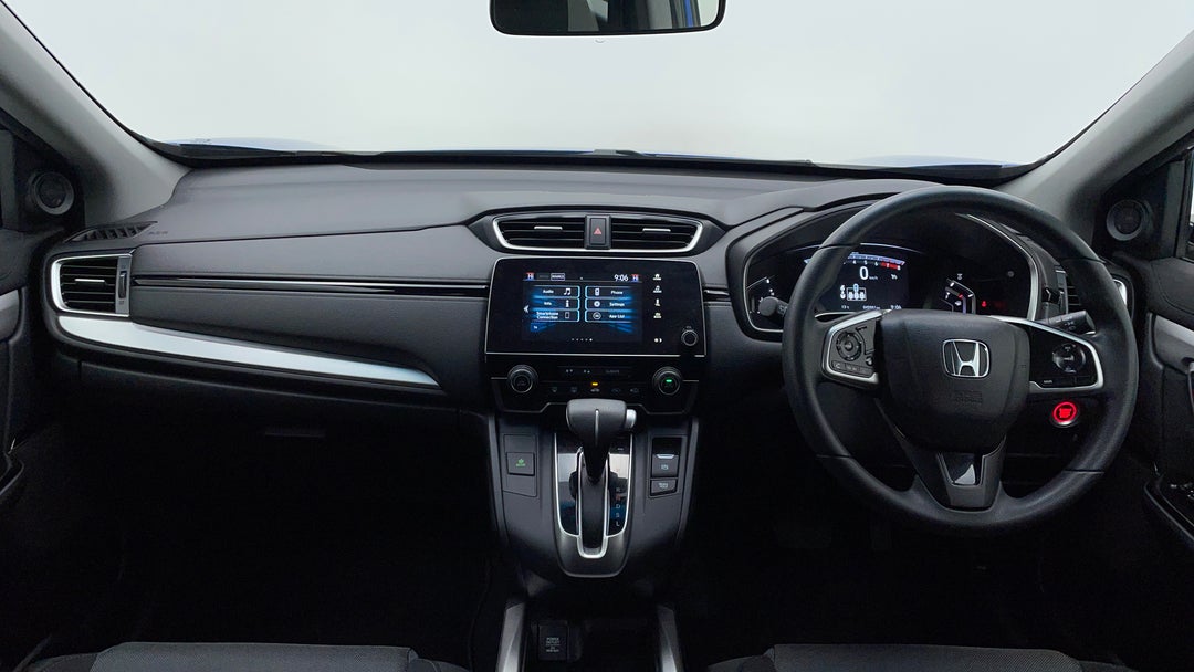 2019 Honda CR-V Vti (2wd), Automatic, 45981 km, Dashboard View