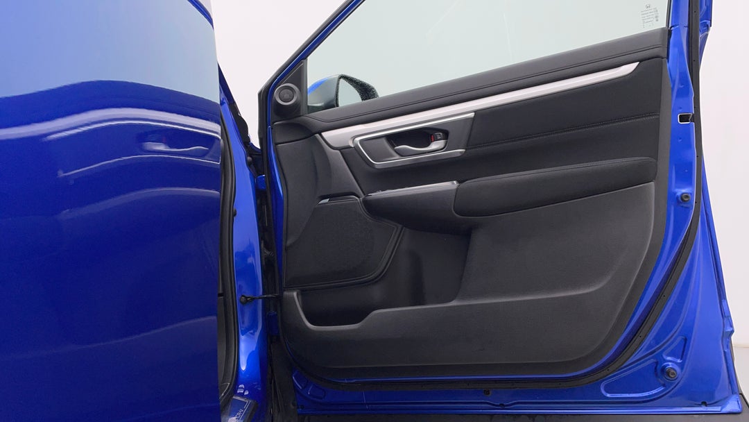 2019 Honda CR-V Vti (2wd), Automatic, 45981 km, Speaker View