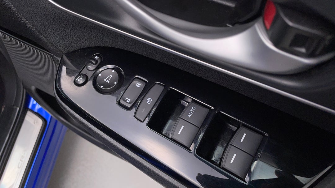 2019 Honda CR-V Vti (2wd), Automatic, 45981 km, Drivers Side Door Panel Controls