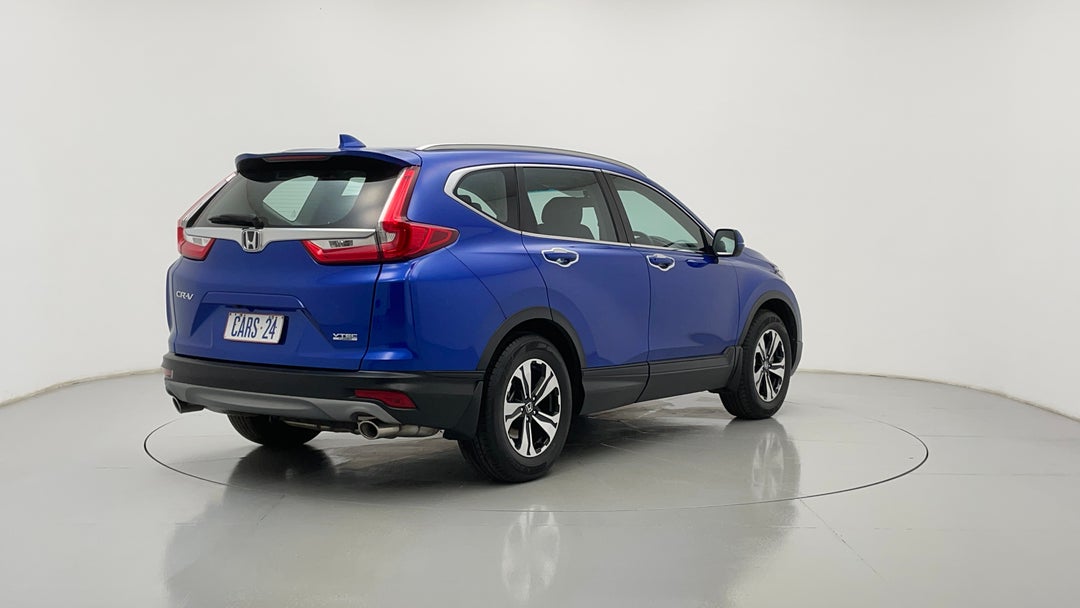 2019 Honda CR-V Vti (2wd), Automatic, 45981 km, Right Back Diagonal (45- Degree) View