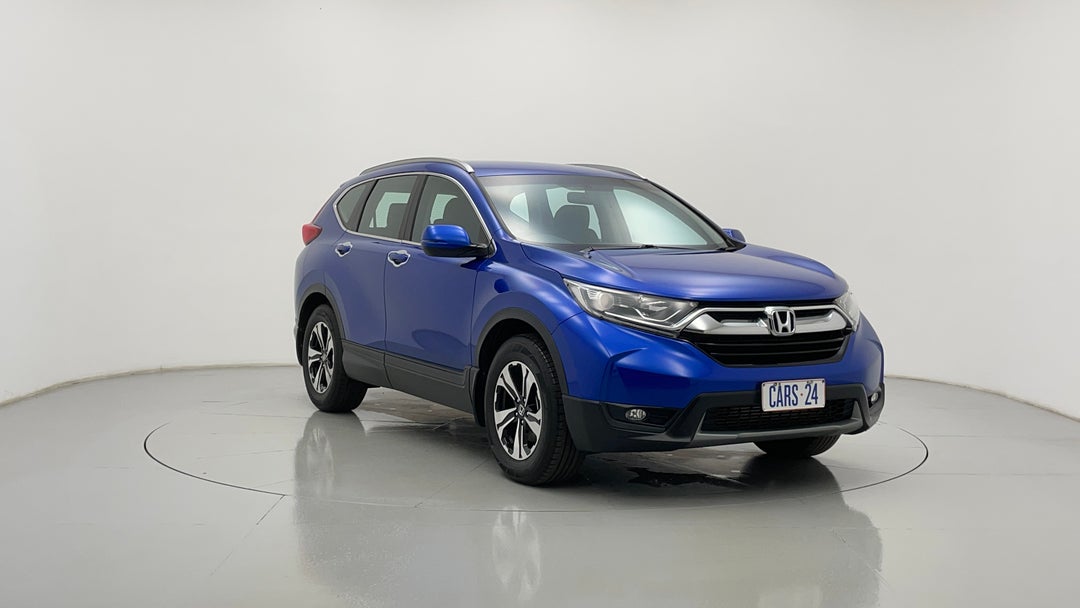 2019 Honda CR-V Vti (2wd), Automatic, 45981 km, Right Front Diagonal (45- Degree) View