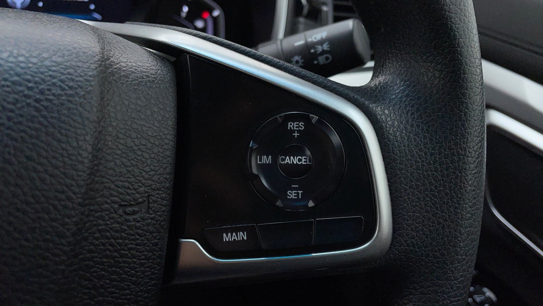 2019 Honda CR-V Vti (2wd), Automatic, 45981 km, Cruise Control