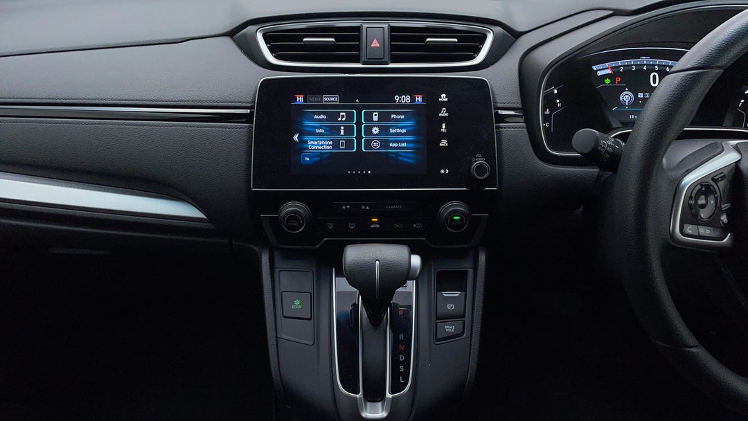 2019 Honda CR-V Vti (2wd), Automatic, 45981 km, Center Console