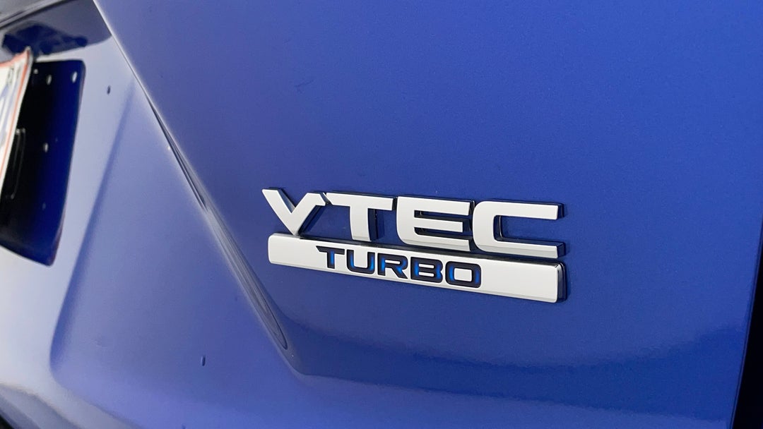 2019 Honda CR-V Vti (2wd), Automatic, 45981 km, Badge (Boot Right Side)