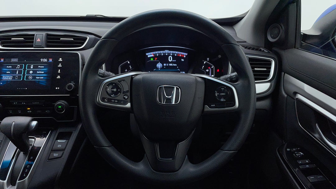 2019 Honda CR-V Vti (2wd), Automatic, 45981 km, Steering Wheel Close-up