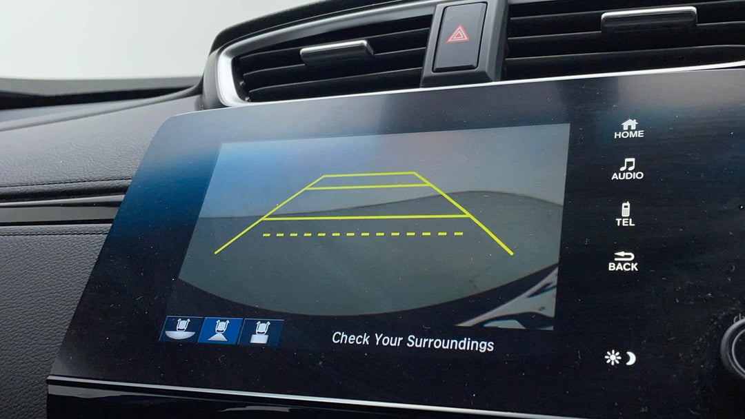 2019 Honda CR-V Vti (2wd), Automatic, 45981 km, Parking Camera