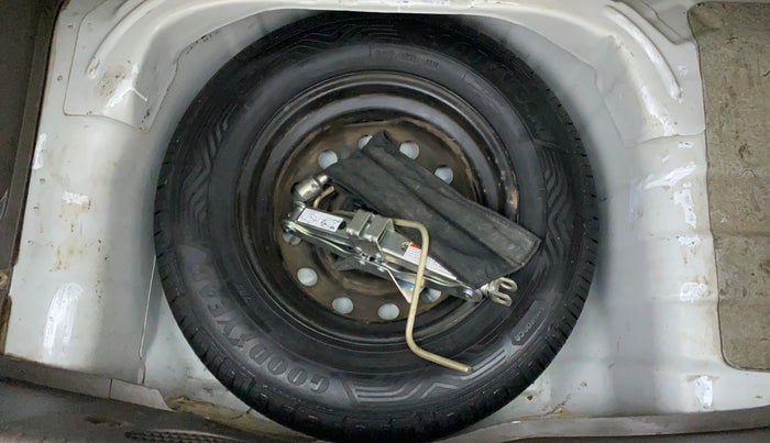 2014 Hyundai i10 SPORTZ 1.1 IRDE2, Petrol, Manual, 45,857 km, Spare Tyre