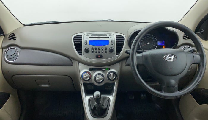 2014 Hyundai i10 SPORTZ 1.1 IRDE2, Petrol, Manual, 45,857 km, Dashboard