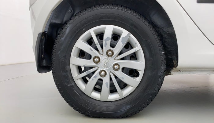 2014 Hyundai i10 SPORTZ 1.1 IRDE2, Petrol, Manual, 45,857 km, Right Rear Wheel