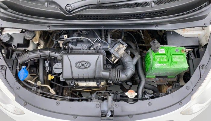 2014 Hyundai i10 SPORTZ 1.1 IRDE2, Petrol, Manual, 45,857 km, Open Bonet
