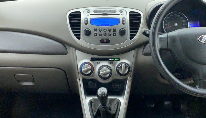 2014 Hyundai i10 SPORTZ 1.1 IRDE2, Petrol, Manual, 45,857 km, Air Conditioner