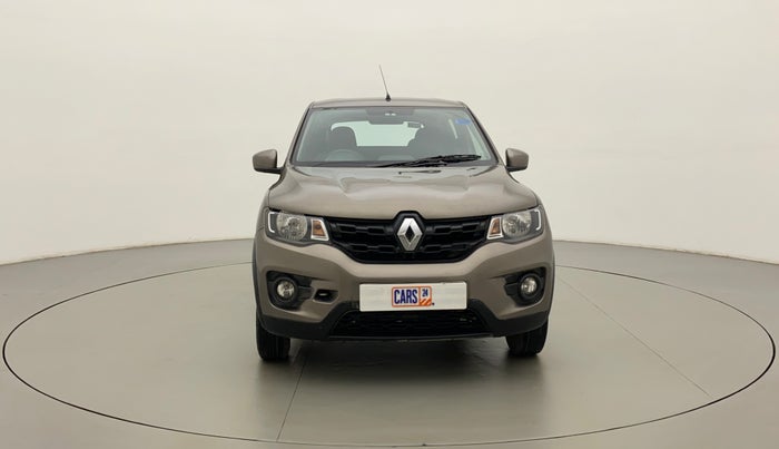 2017 Renault Kwid RXT 1.0 (O), Petrol, Manual, 23,608 km, Highlights