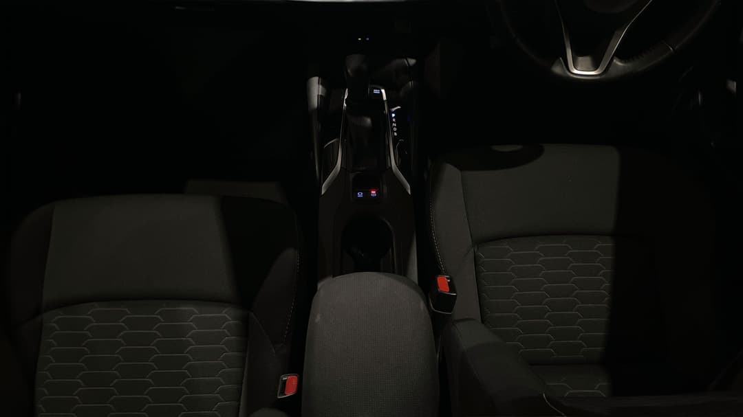 2020 Toyota Corolla Ascent Sport Hybrid, Automatic, 40377 km, Center Console