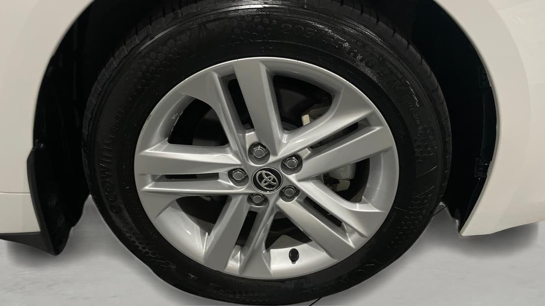 2020 Toyota Corolla Ascent Sport Hybrid, Automatic, 40377 km, Right Front Wheel