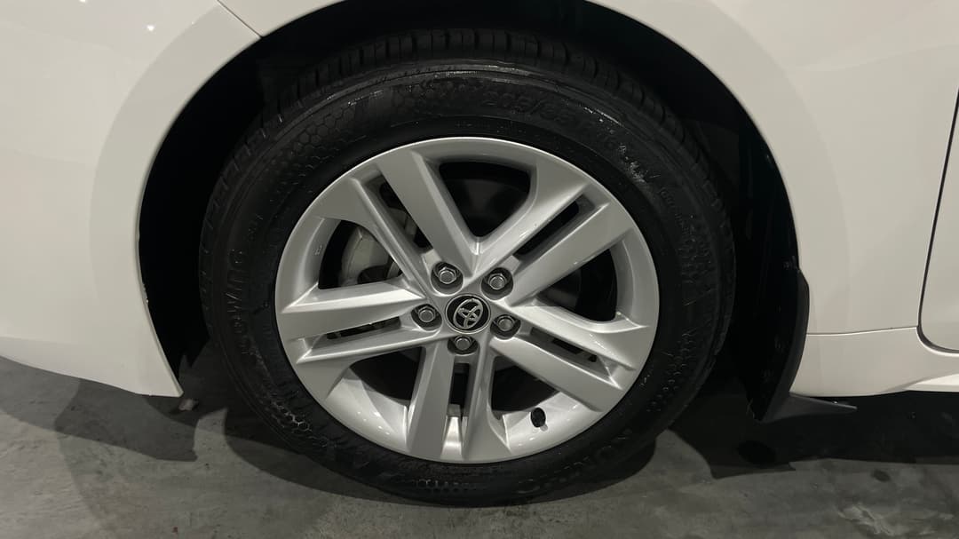 2020 Toyota Corolla Ascent Sport Hybrid, Automatic, 40377 km, Left Front Wheel