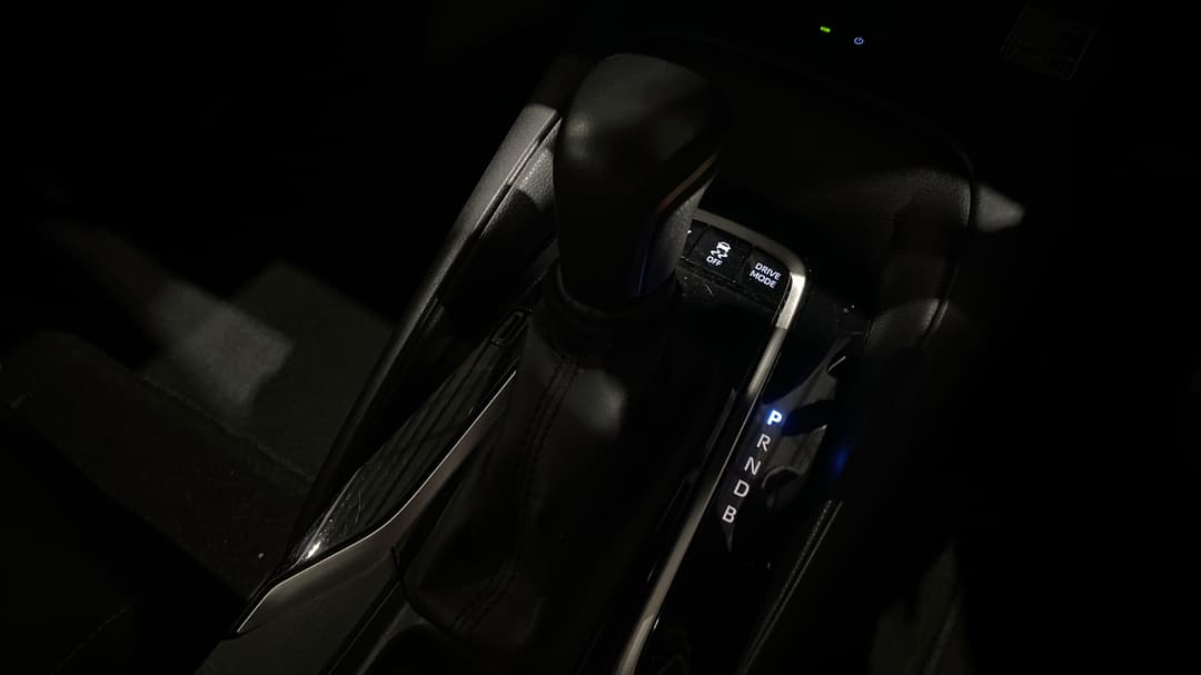 2020 Toyota Corolla Ascent Sport Hybrid, Automatic, 40377 km, Gear Lever 