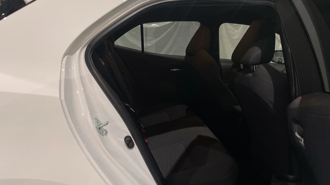 2020 Toyota Corolla Ascent Sport Hybrid, Automatic, 40377 km, Right Side Rear Door Cabin View