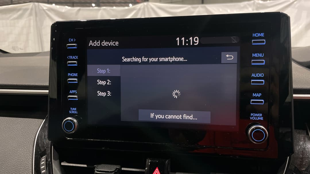 2020 Toyota Corolla Ascent Sport Hybrid, Automatic, 40377 km, Android/Apple Car Play