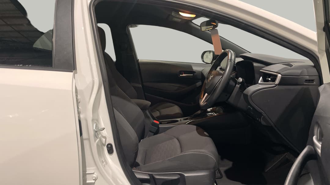 2020 Toyota Corolla Ascent Sport Hybrid, Automatic, 40377 km, Right Side Front Door Cabin View
