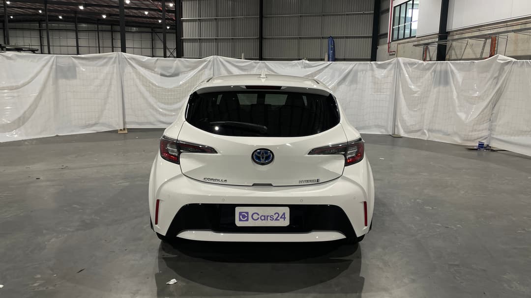 2020 Toyota Corolla Ascent Sport Hybrid, Automatic, 40377 km, Back/Rear View