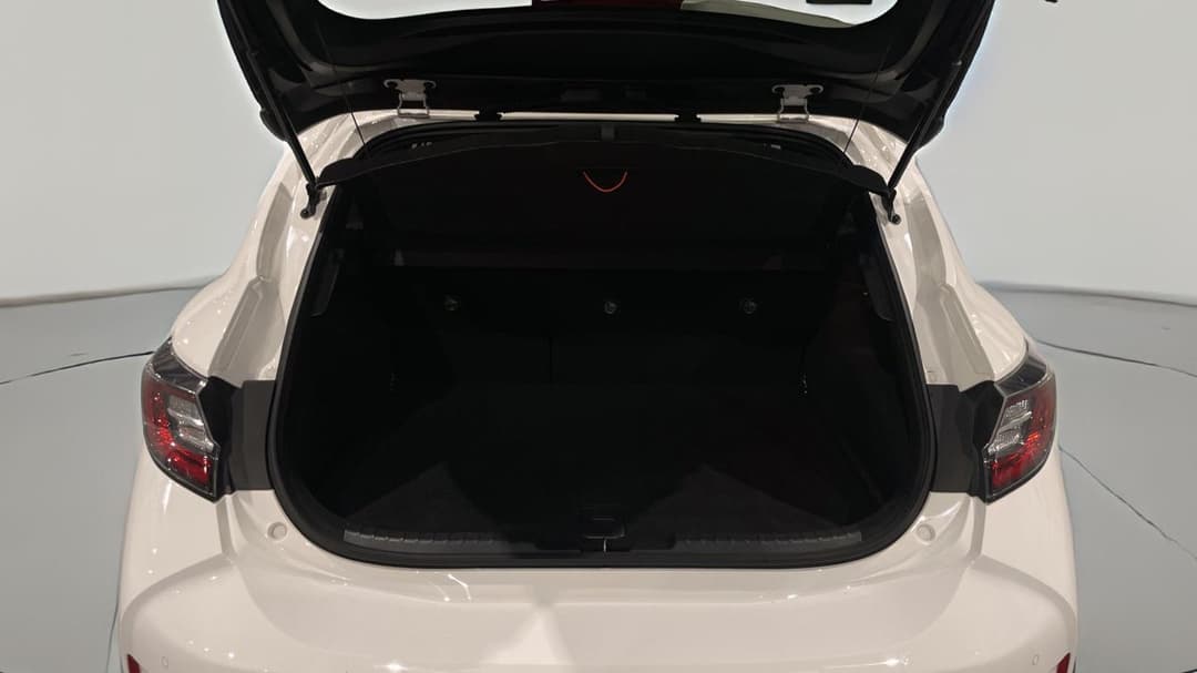 2020 Toyota Corolla Ascent Sport Hybrid, Automatic, 40377 km, Boot Inside View