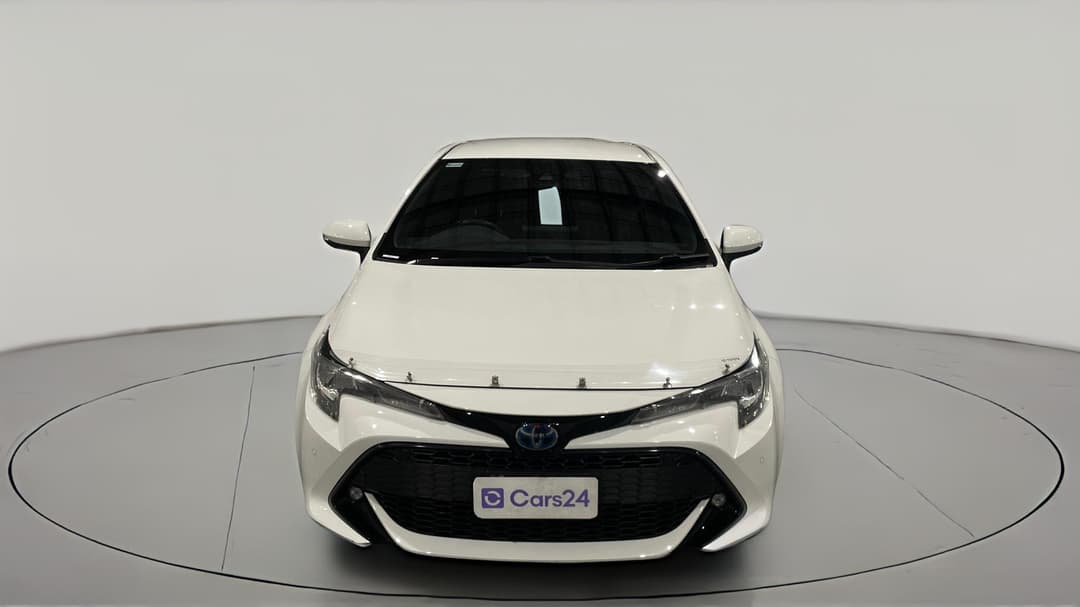 2020 Toyota Corolla Ascent Sport Hybrid, Automatic, 40377 km, Front View