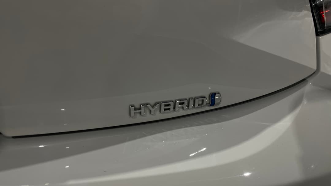 2020 Toyota Corolla Ascent Sport Hybrid, Automatic, 40377 km, Badge (Boot Right Side)
