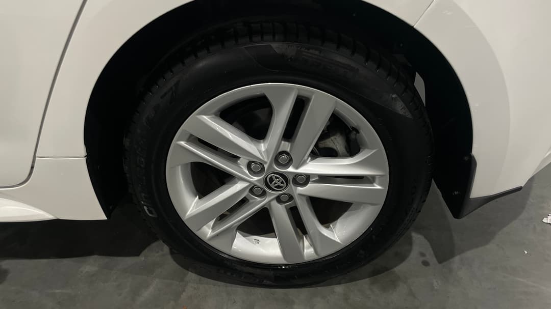 2020 Toyota Corolla Ascent Sport Hybrid, Automatic, 40377 km, Left Rear Wheel
