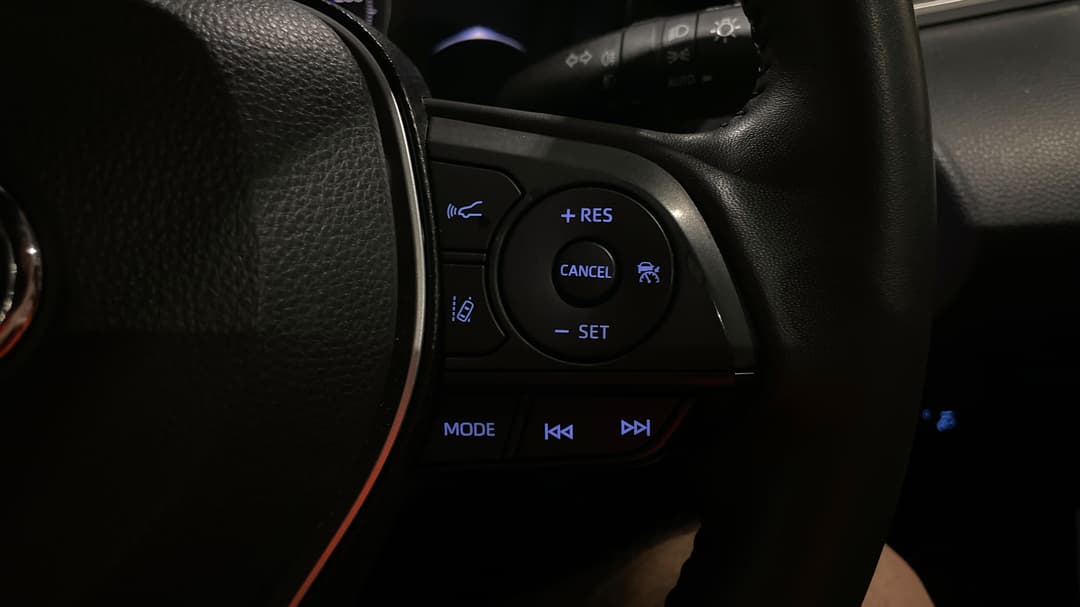 2020 Toyota Corolla Ascent Sport Hybrid, Automatic, 40377 km, Cruise Control