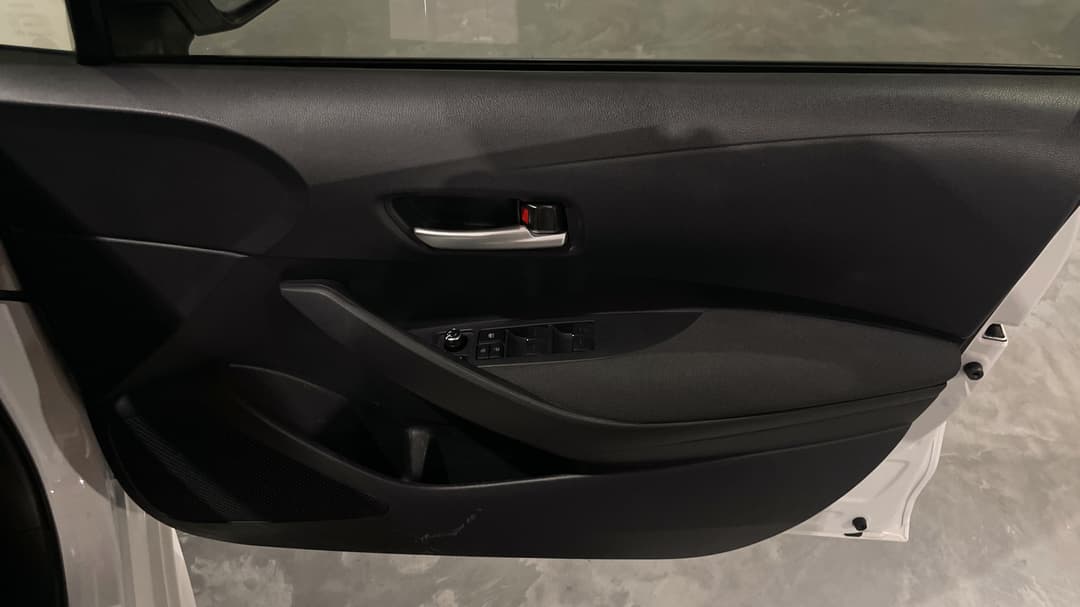 2020 Toyota Corolla Ascent Sport Hybrid, Automatic, 40377 km, Speaker View