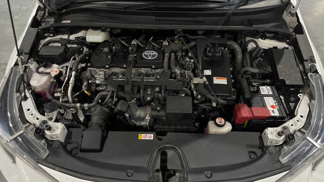 2020 Toyota Corolla Ascent Sport Hybrid, Automatic, 40377 km, Open Bonnet (Engine)