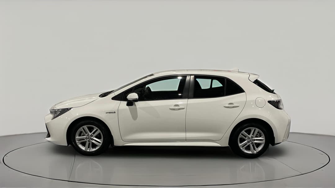 2020 Toyota Corolla Ascent Sport Hybrid, Automatic, 40377 km, Left Side View