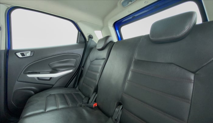 2014 Ford Ecosport 1.5TITANIUM TDCI, Diesel, Manual, 71,163 km, Right Side Rear Door Cabin