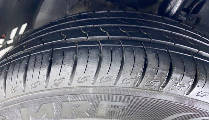 2014 Ford Ecosport 1.5TITANIUM TDCI, Diesel, Manual, 71,163 km, Left Front Tyre Tread