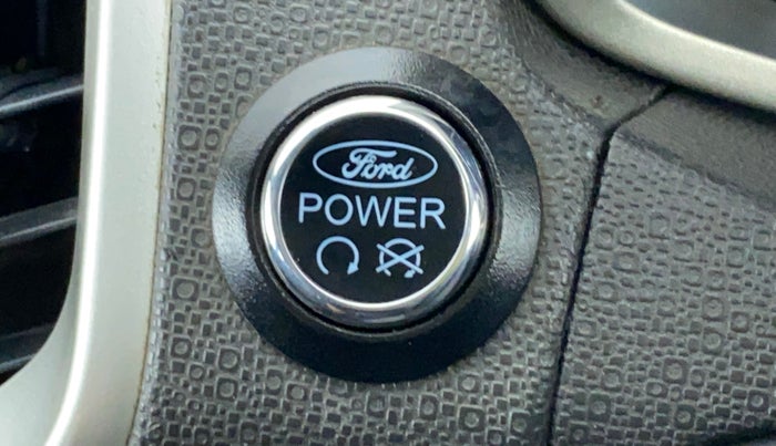 2014 Ford Ecosport 1.5TITANIUM TDCI, Diesel, Manual, 71,163 km, Keyless Start/ Stop Button