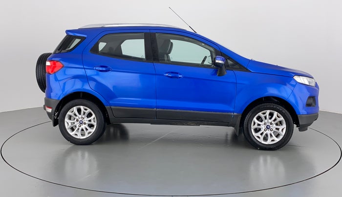 2014 Ford Ecosport 1.5TITANIUM TDCI, Diesel, Manual, 71,163 km, Right Side View