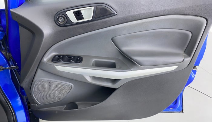2014 Ford Ecosport 1.5TITANIUM TDCI, Diesel, Manual, 71,163 km, Driver Side Door Panels Control
