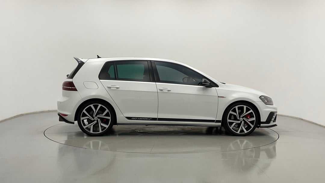2016 Volkswagen Golf Gti 40 Years, Automatic, 117625 km, Right Side View