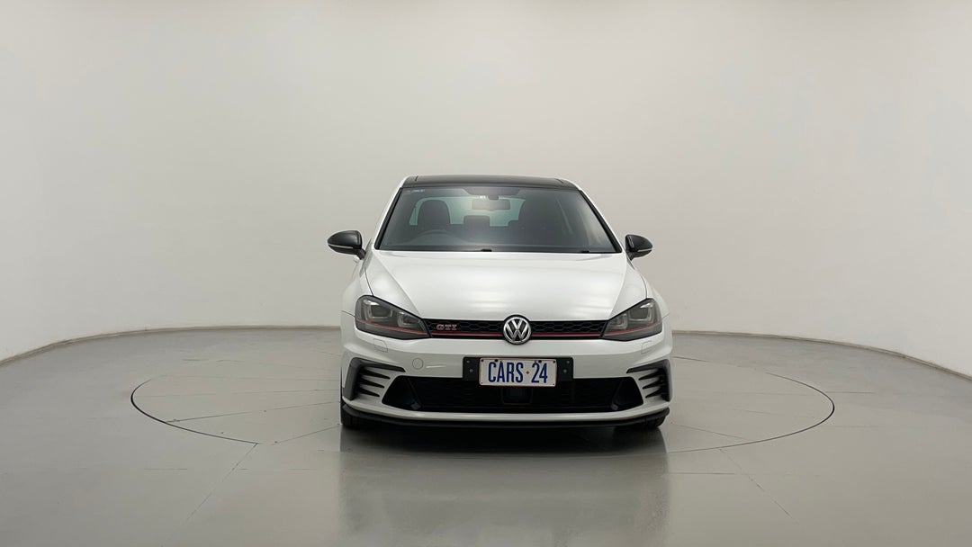 2016 Volkswagen Golf Gti 40 Years, Automatic, 117625 km, Front View