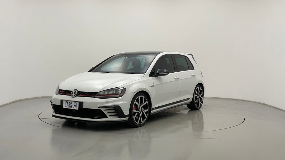 2016 Volkswagen Golf Gti 40 Years, Automatic, 117625 km, Left Front Diagonal (45- Degree) View