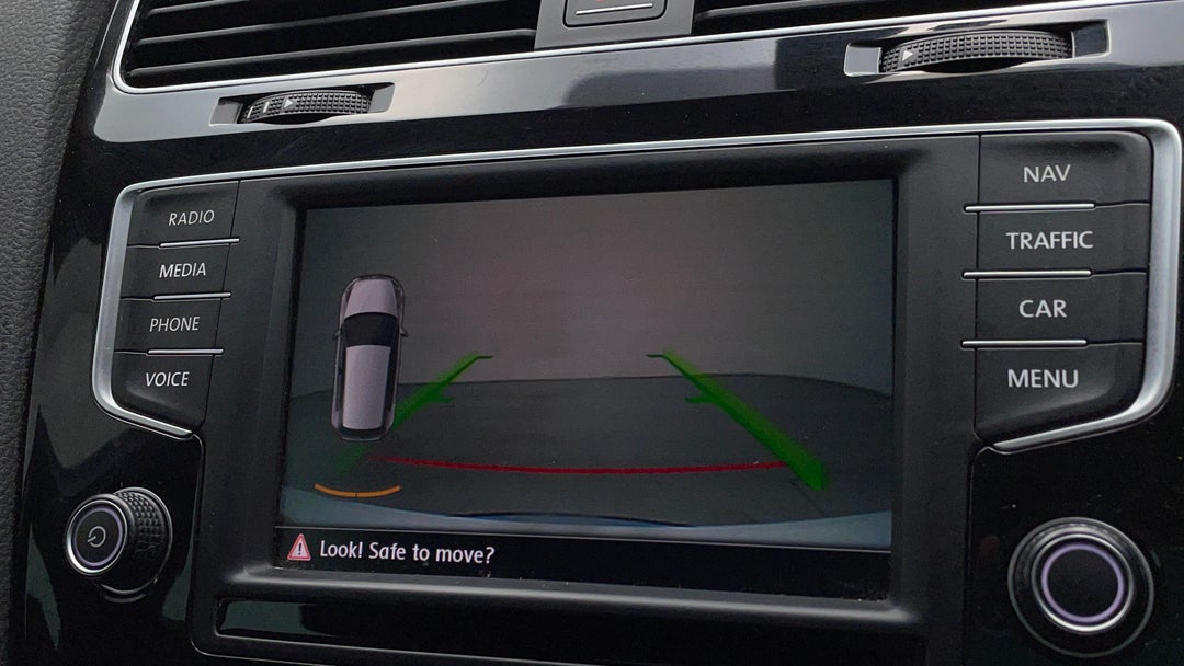 2016 Volkswagen Golf Gti 40 Years, Automatic, 117625 km, Parking Camera