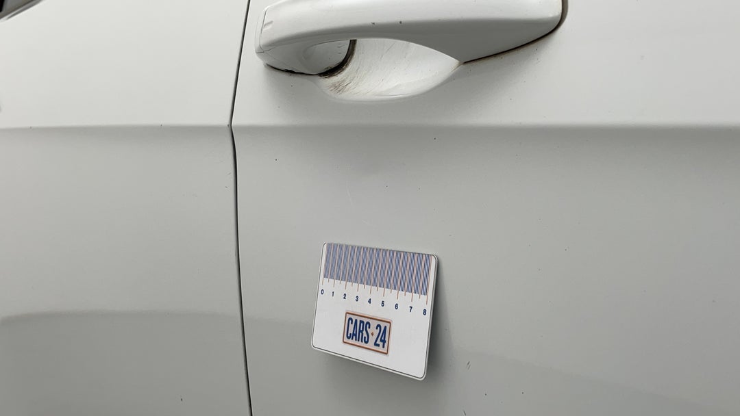 2016 Volkswagen Golf Gti 40 Years, Automatic, 117625 km, Doors Front RHS Dent