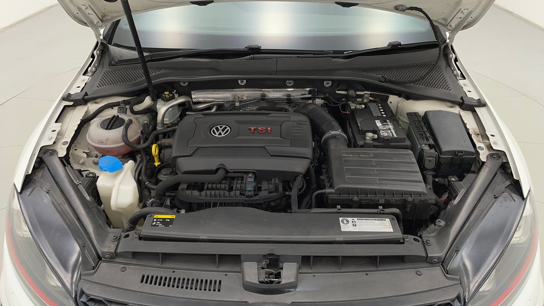 2016 Volkswagen Golf Gti 40 Years, Automatic, 117625 km, Open Bonnet (Engine)