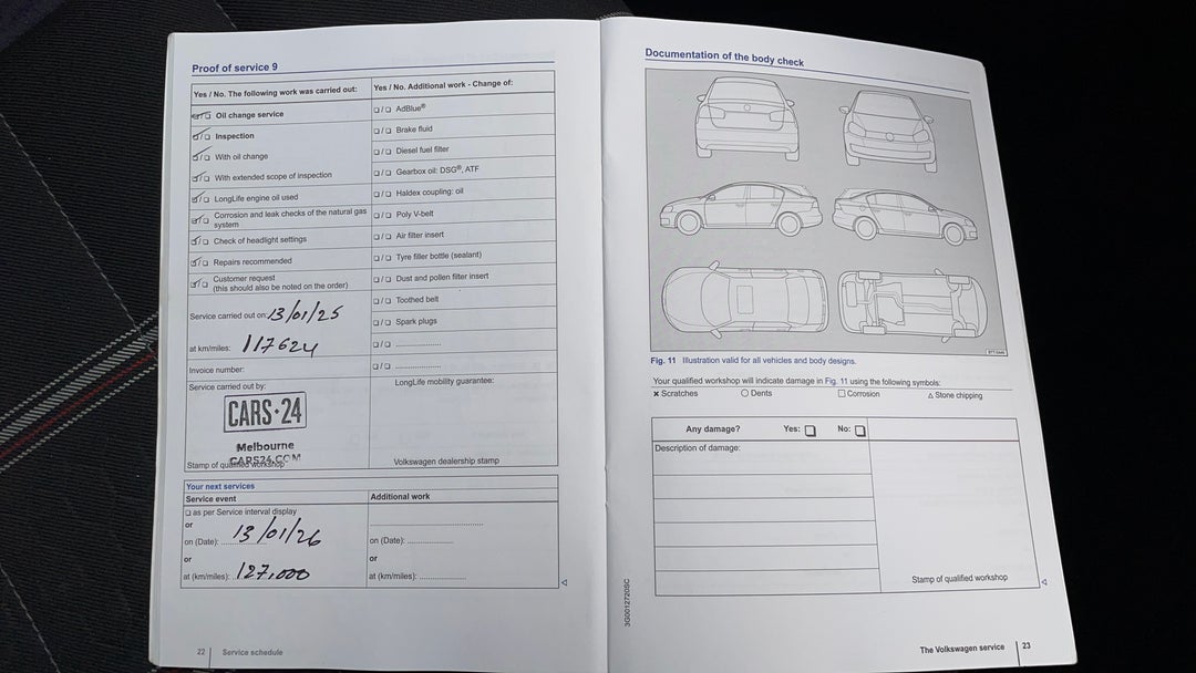 2016 Volkswagen Golf Gti 40 Years, Automatic, 117625 km, Service History